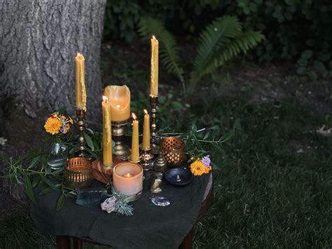 Ritual Bath and Self-Care for Summer Solstice Witchy Energy